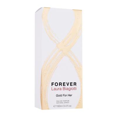 Laura Biagiotti Forever Gold Eau de Parfum für Frauen 100 ml