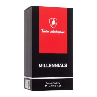 Lamborghini Millennials Eau de Toilette für Herren 75 ml