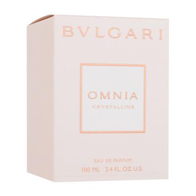 Bvlgari Omnia Crystalline Eau de Parfum für Frauen 100 ml