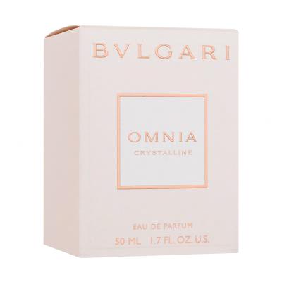 Bvlgari Omnia Crystalline Eau de Parfum für Frauen 50 ml