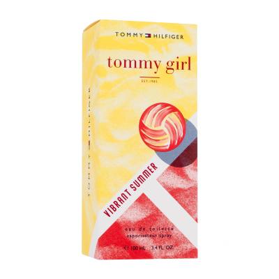 Tommy Hilfiger Tommy Girl Vibrant Summer Eau de Toilette für Frauen 100 ml