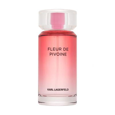 Karl Lagerfeld Les Parfums Matières Fleur De Pivoine Eau de Parfum für Frauen 100 ml