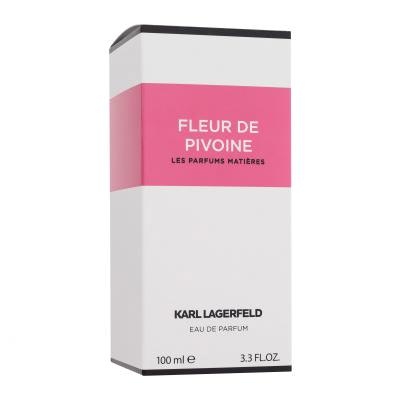 Karl Lagerfeld Les Parfums Matières Fleur De Pivoine Eau de Parfum für Frauen 100 ml