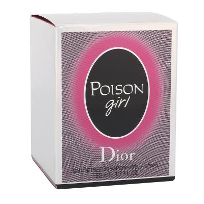 Dior Poison Girl Eau de Parfum für Frauen 50 ml