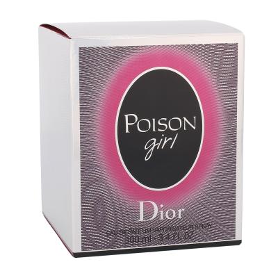 Dior Poison Girl Eau de Parfum für Frauen 100 ml