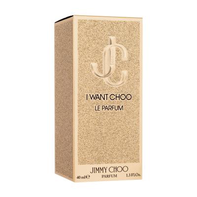 Jimmy Choo I Want Choo Le Parfum Parfum für Frauen 40 ml