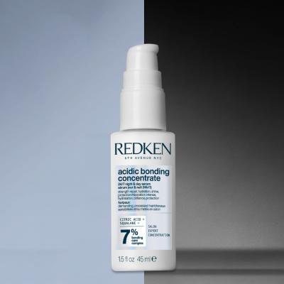 Redken Acidic Bonding Concentrate 24/7 Night &amp; Day Serum Haarserum für Frauen 45 ml