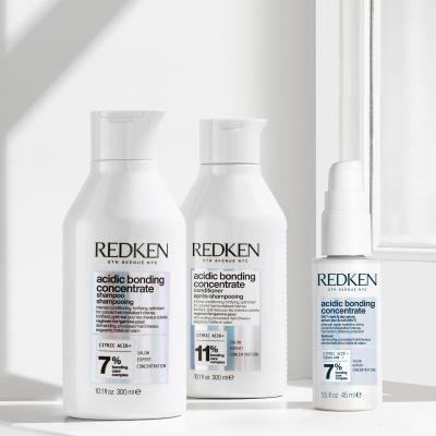 Redken Acidic Bonding Concentrate 24/7 Night &amp; Day Serum Haarserum für Frauen 45 ml