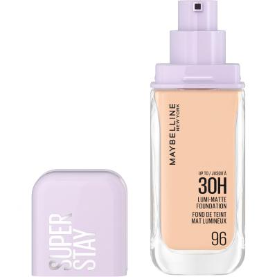 Maybelline Super Stay Lumi-Matte Foundation Foundation für Frauen 35 ml Farbton  96