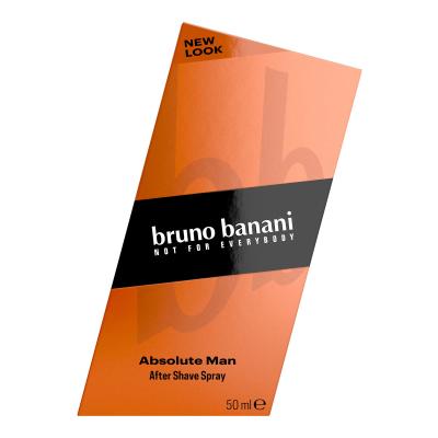 Bruno Banani Absolute Man Rasierwasser für Herren 50 ml