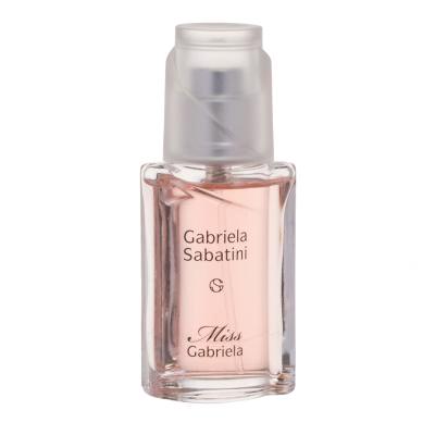 Gabriela Sabatini Miss Gabriela Eau de Toilette für Frauen 20 ml