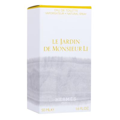 Hermes Le Jardin de Monsieur Li Eau de Toilette 50 ml