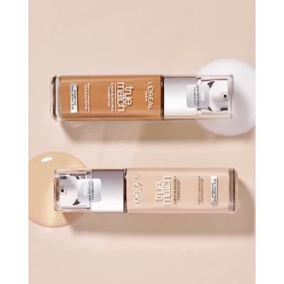 L&#039;Oréal Paris True Match Super-Blendable Foundation Foundation für Frauen 30 ml Farbton  4.N