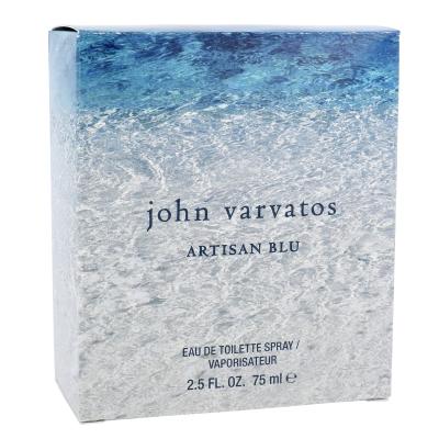 John Varvatos Artisan Blu Eau de Toilette für Herren 75 ml