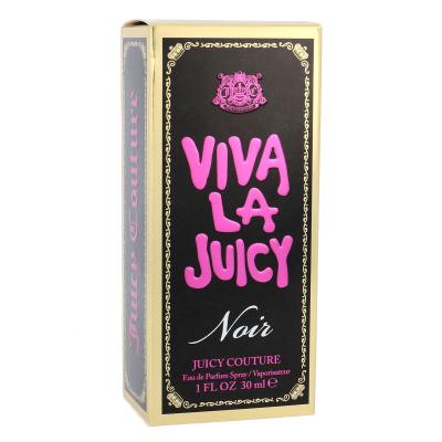 Juicy Couture Viva La Juicy Noir Eau de Parfum für Frauen 30 ml