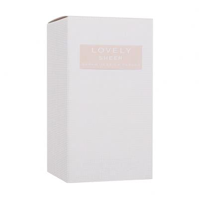 Sarah Jessica Parker Lovely Sheer Eau de Parfum für Frauen 100 ml