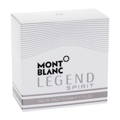 Montblanc Legend Spirit Eau de Toilette für Herren 50 ml