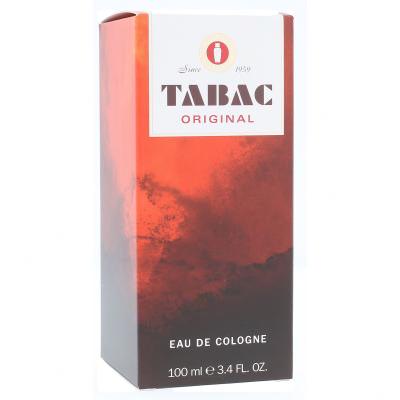 TABAC Original Eau de Cologne für Herren Ohne Zersträuber 100 ml