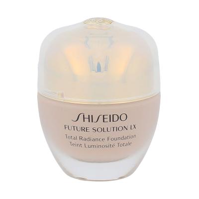 Shiseido Future Solution LX Total Radiance Foundation SPF15 Foundation für Frauen 30 ml Farbton  B20 Natural Light Beige