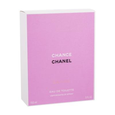 Chanel Chance Eau Vive Eau de Toilette für Frauen 150 ml