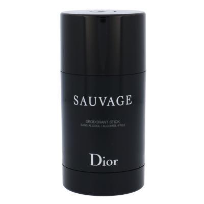 Dior Sauvage Deodorant für Herren 75 ml