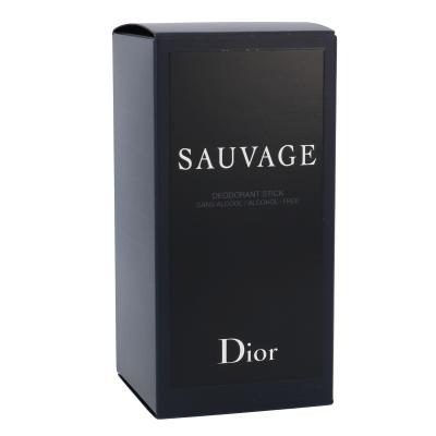 Dior Sauvage Deodorant für Herren 75 ml