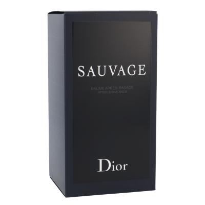 Dior Sauvage After Shave Balsam für Herren 100 ml