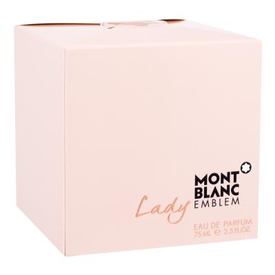 Montblanc Lady Emblem Eau de Parfum für Frauen 75 ml