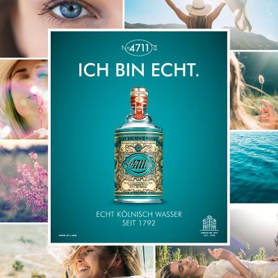 4711 4711 Original Eau de Cologne Ohne Zersträuber 50 ml