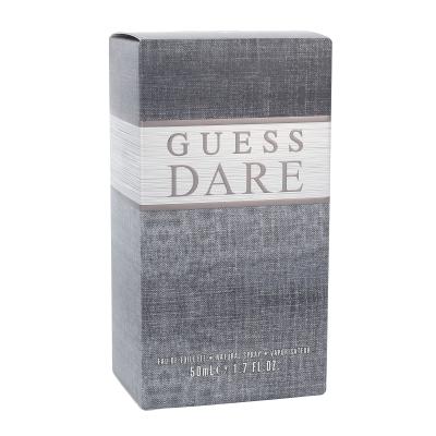 GUESS Dare Eau de Toilette für Herren 50 ml