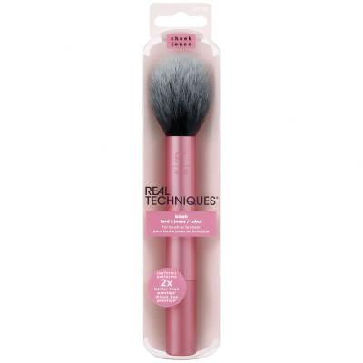 Real Techniques Brushes Finish Blush Brush Pinsel für Frauen 1 St.