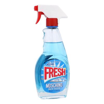 Moschino Fresh Couture Eau de Toilette für Frauen 100 ml