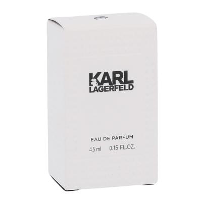 Karl Lagerfeld Karl Lagerfeld For Her Eau de Parfum für Frauen 4,5 ml