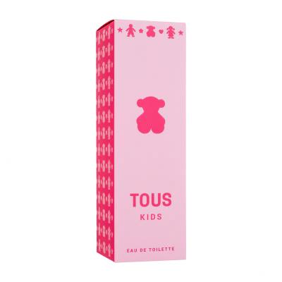 TOUS Tous Kids Girl Eau de Toilette für Kinder 100 ml