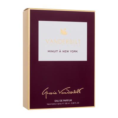 Gloria Vanderbilt Minuit a New York Eau de Parfum für Frauen 100 ml