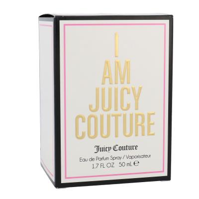 Juicy Couture I Am Juicy Couture Eau de Parfum für Frauen 50 ml