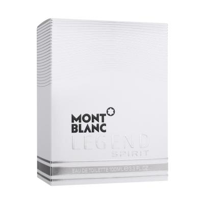 Montblanc Legend Spirit Eau de Toilette für Herren 100 ml