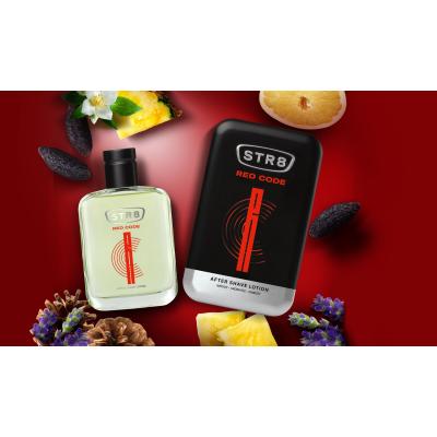 STR8 Red Code Rasierwasser für Herren 100 ml