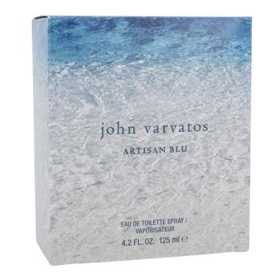 John Varvatos Artisan Blu Eau de Toilette für Herren 125 ml