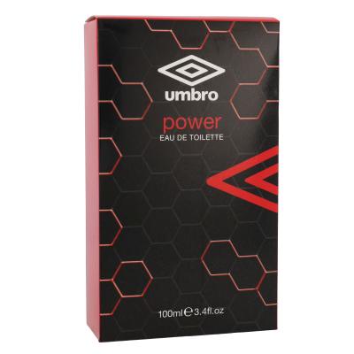 UMBRO Power Eau de Toilette für Herren 100 ml