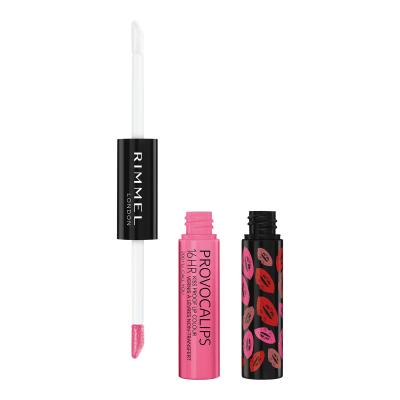 Rimmel London Provocalips 16hr Kiss Proof Lip Colour Lippenstift für Frauen 7 ml Farbton  200 I´ll Call You