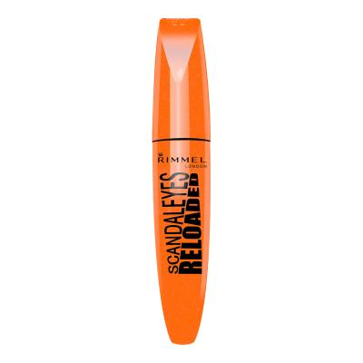 Rimmel London Scandaleyes Reloaded Mascara für Frauen 12 ml Farbton  001 Black