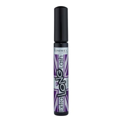 Rimmel London Extra Long Lash Mascara für Frauen 8 ml Farbton  003 Extreme Black