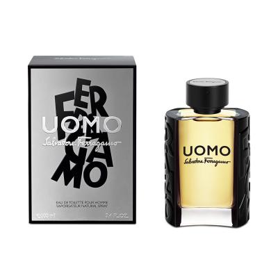 Ferragamo Uomo Eau de Toilette für Herren 100 ml