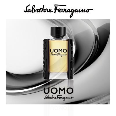 Ferragamo Uomo Eau de Toilette für Herren 100 ml