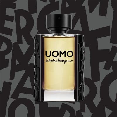 Ferragamo Uomo Eau de Toilette für Herren 100 ml