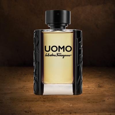 Ferragamo Uomo Eau de Toilette für Herren 100 ml