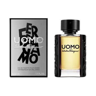 Ferragamo Uomo Eau de Toilette für Herren 50 ml