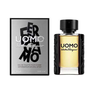 Ferragamo Uomo Eau de Toilette für Herren 30 ml