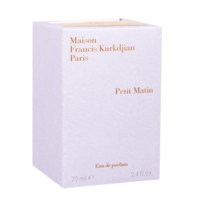 Maison Francis Kurkdjian Petit Matin Eau de Parfum 70 ml